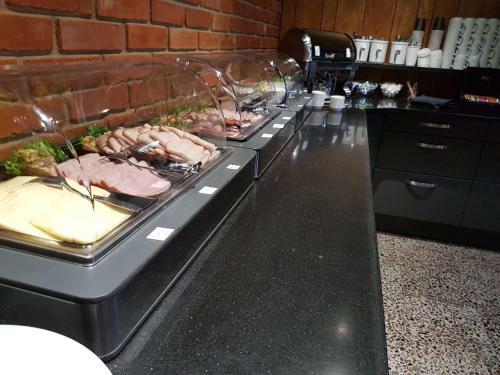 Hotel Rastpunkt Lax�