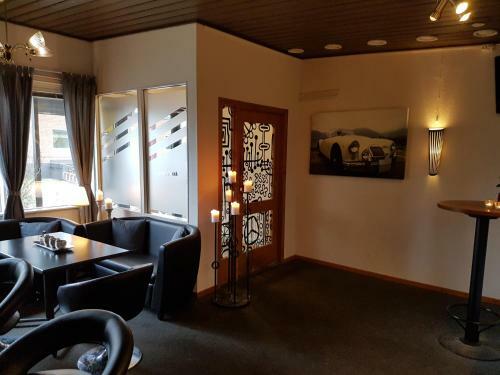 Hotel Rastpunkt Lax�