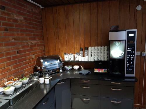 Hotel Rastpunkt Lax�