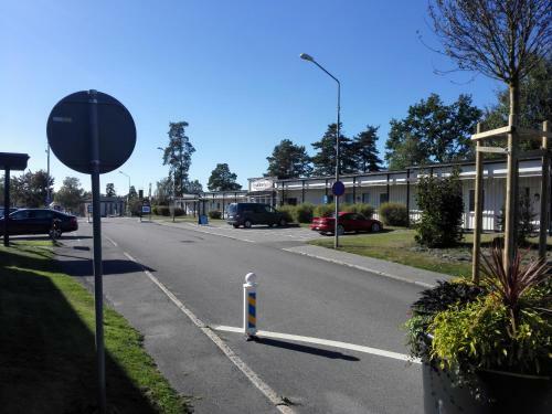 Hotel Rastpunkt Lax�