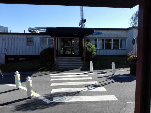 Hotel Rastpunkt Lax�