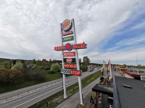 Hotel Rastpunkt Lax�