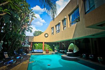 Bed & Breakfast Villa Simonne
