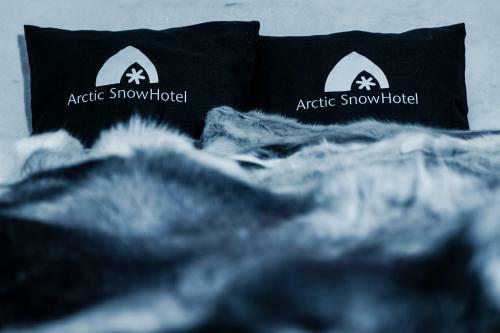 Hotel Arctic Glass Igloos