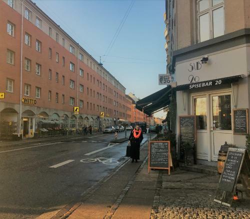 Kapelvej Apartments