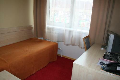 Hotel Russia