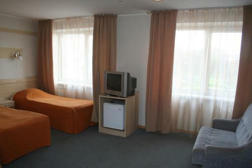 Hotel Russia