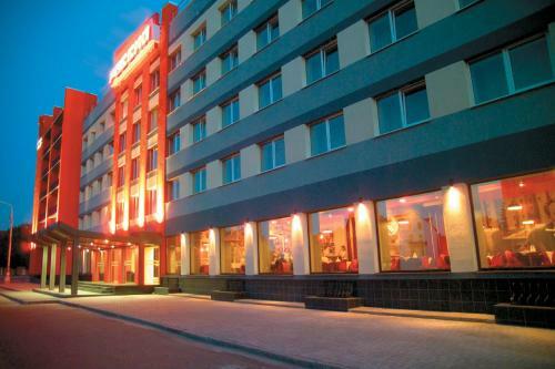 Hotel Russia