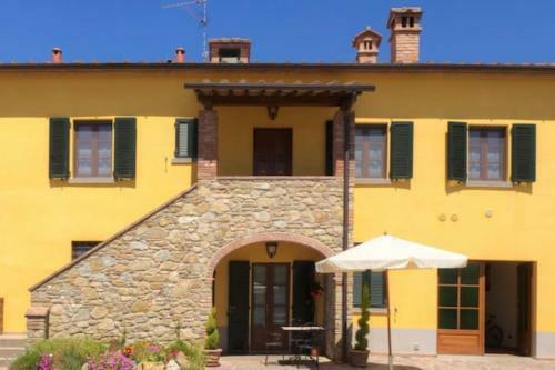 Agroturismo Cappannelle