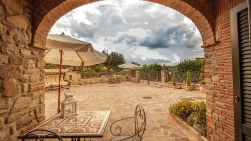 Agroturismo Cappannelle