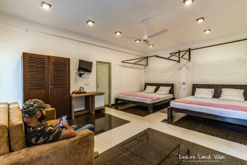 Bed & Breakfast Leisure Land