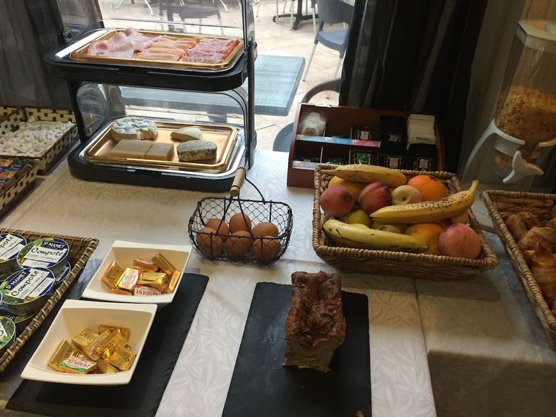 Hotel Le Gil De France