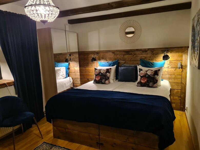 Agroturismo Lanthotell L�gn�s G�rd