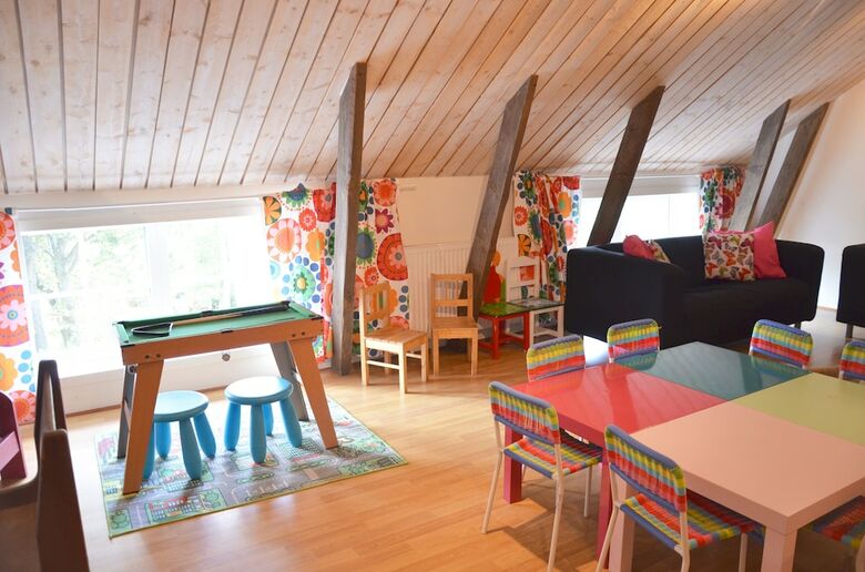 Agroturismo Lanthotell L�gn�s G�rd