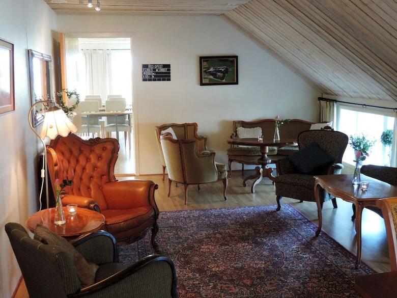 Agroturismo Lanthotell L�gn�s G�rd