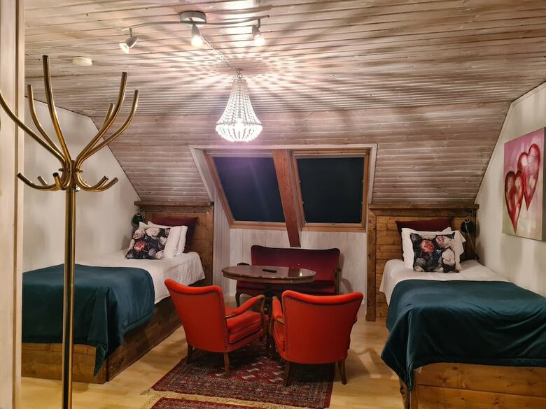 Agroturismo Lanthotell L�gn�s G�rd