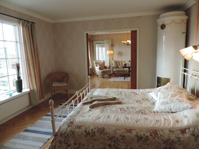Agroturismo Lanthotell L�gn�s G�rd