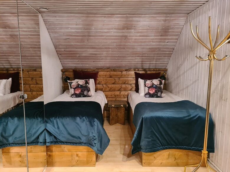 Agroturismo Lanthotell L�gn�s G�rd