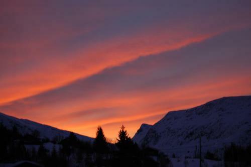 Fjellstova �rskogfjellet Cottages