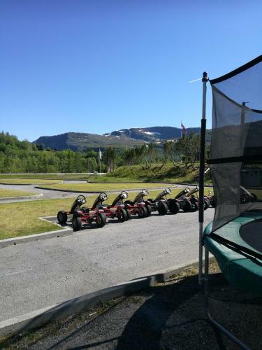 Fjellstova �rskogfjellet Cottages