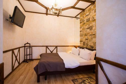 Hotel Myslyvskiy Dvir