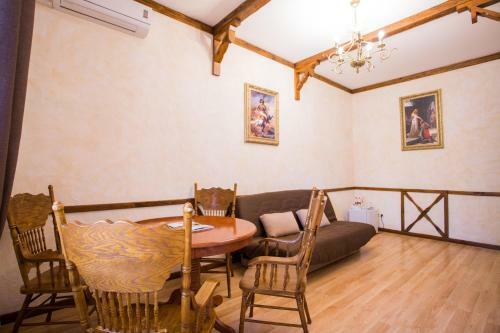Hotel Myslyvskiy Dvir