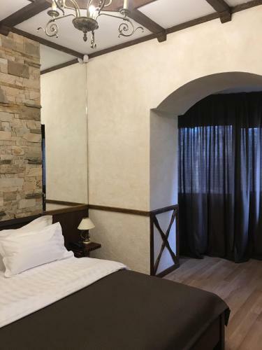 Hotel Myslyvskiy Dvir