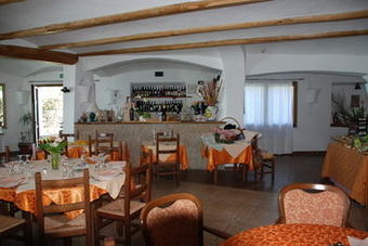 Agroturismo Locanda Tipica Sa Corte