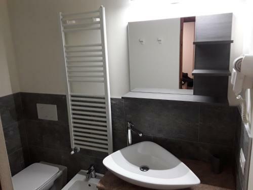 Apartamento Appartamento Stella Alpina
