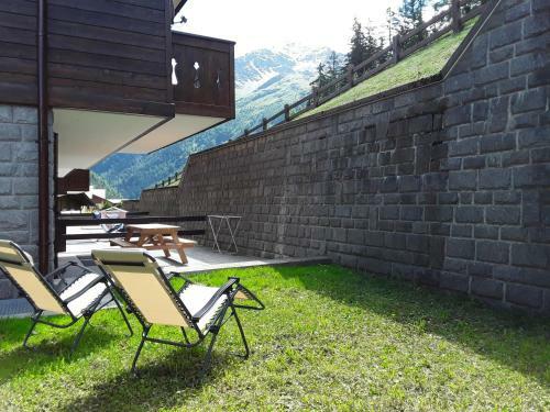 Apartamento Appartamento Stella Alpina