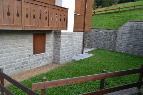 Apartamento Appartamento Stella Alpina