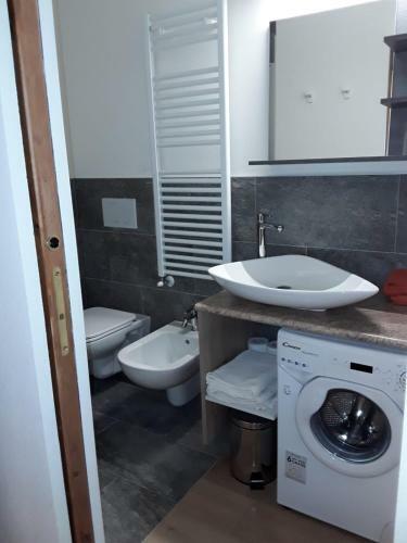 Apartamento Appartamento Stella Alpina