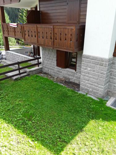 Apartamento Appartamento Stella Alpina