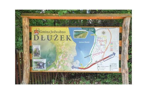 Holiday Home Jedwabno Rozana