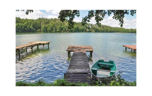 Holiday Home Jedwabno Rozana