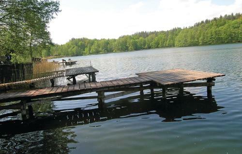 Holiday Home Jedwabno Rozana