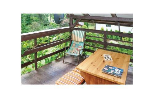 Holiday Home Jedwabno Rozana