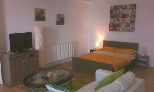 Apartamento Heights Accommodation