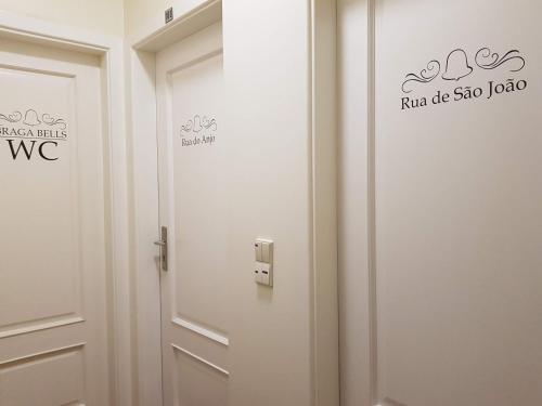 Hostal Braga Bells Guesthouse