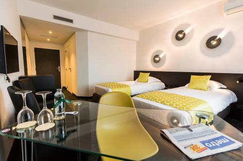 Hotel Elewijt Center