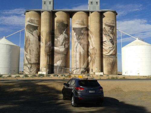 Mount Wycheproof Motor Inn