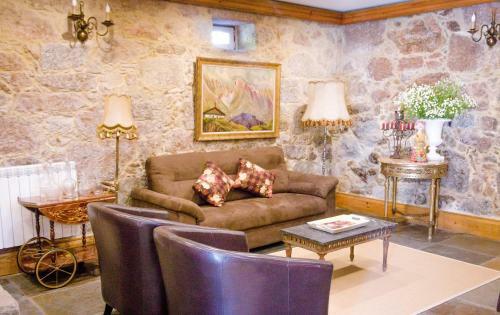Agroturismo Casa De Chouselas