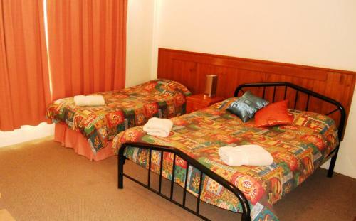 Flinders Ranges Motel (the Mill)