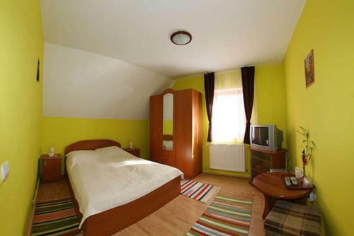 Hostal Pensiunea Printul Vlad