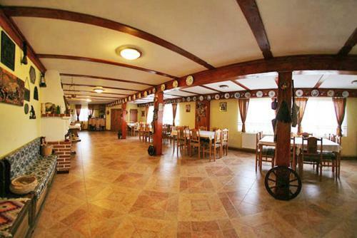 Hostal Pensiunea Printul Vlad