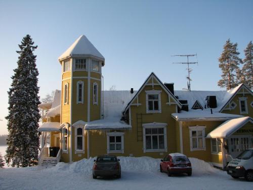 Tervakosken Tervaniemi