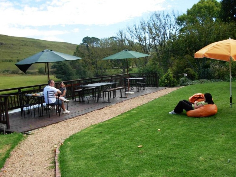 Umzimkulu River Lodge