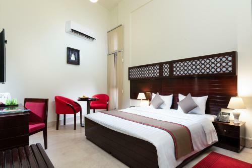 Hotel Ras Al Jinz Turtle Reserve