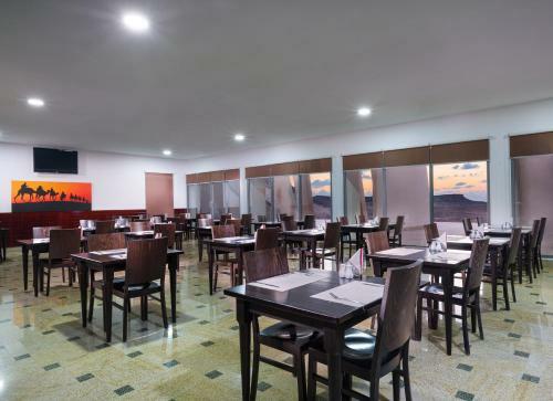 Hotel Ras Al Jinz Turtle Reserve