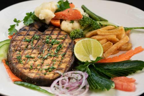 Hotel Ras Al Jinz Turtle Reserve